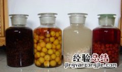 钩鱼药酒配方 药酒配方记住了么