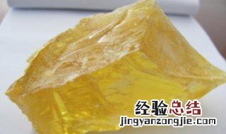 松香的作用 松香的作用与用途电烙铁