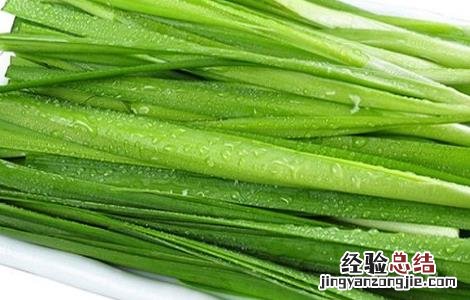 吃韭菜的注意事项 韭菜不能吃韭菜禁忌