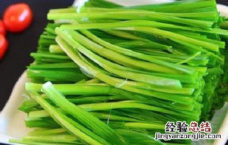 吃韭菜的注意事项 韭菜不能吃韭菜禁忌