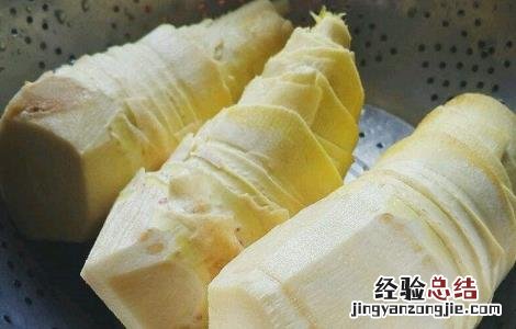 春笋的禁忌症 春笋的食用禁忌和注意事项