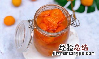 杏子做罐头要不要去皮
