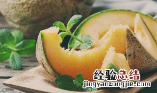 哈密瓜发苦了是不是不能吃了呀 哈密瓜发苦了是不是不能吃了