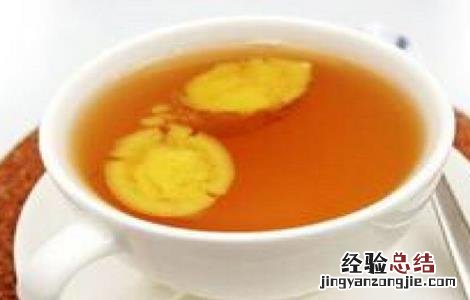 生姜泡水喝的禁忌 黄芪生姜泡水喝的禁忌
