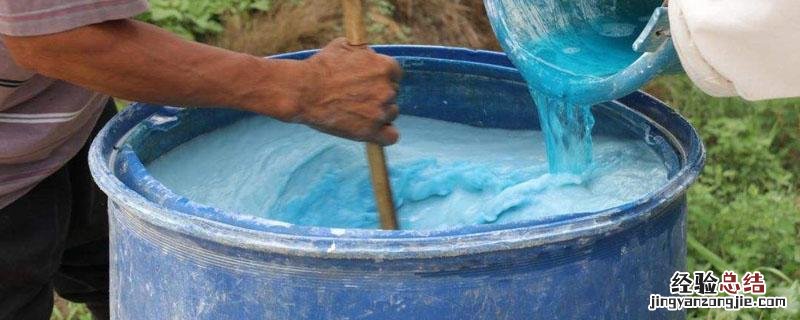 苹果树波尔多液什么时候打 果树啥时候打波尔多液