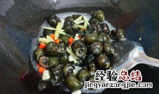 薄荷炒田螺如何做才好吃 薄荷炒田螺如何做