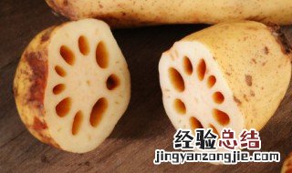 莲藕花生猪蹄汤 莲藕花生猪蹄汤的功效与作用