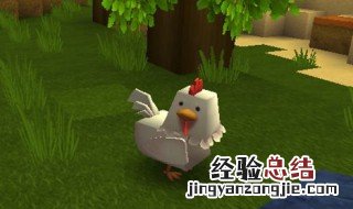 迷你世界什么东西能吸引鸡 吸引鸡的方法