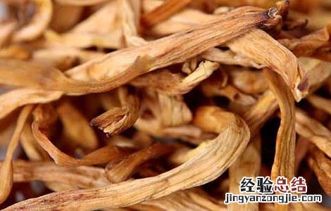 黄花菜不能和什么一起吃/同吃 黄花菜不能和什么一起吃
