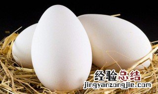 鹅蛋适合什么人吃 鹅蛋适合什么人吃最好