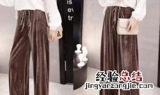 平底鞋配什么裤子好看 平底鞋配什么裤子好看男