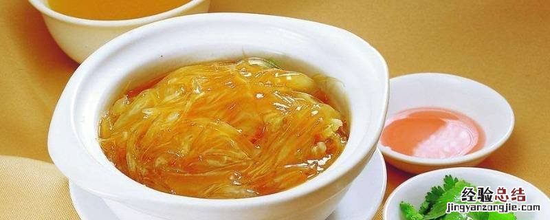 素翅是什么? 素翅是什么做成的