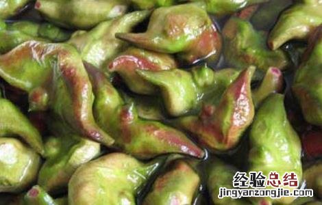 孕妇可以吃菱角吗 孕妇可以吃菱角吗孕中期