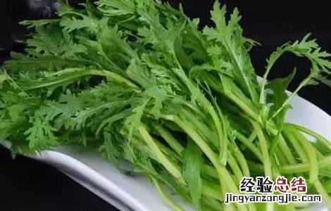 什么人不能吃茼蒿 什么人不能吃茼蒿苗