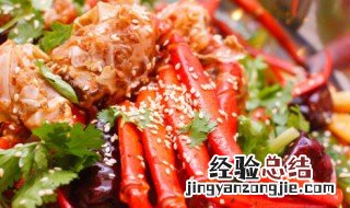 青蟹怎么炒 炒青蟹的方法