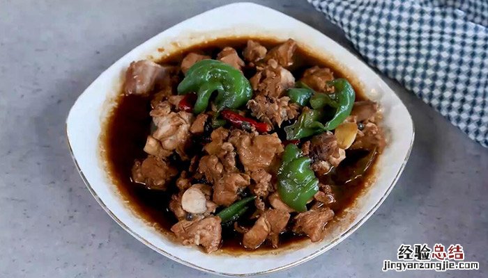 红烧兔肉的做法 红烧兔肉的做法视频