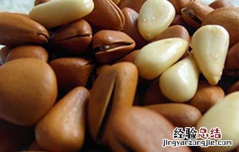 松子不能和什么一起吃,会中毒 松子不能和什么一起吃