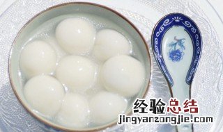 汤圆和什么搭配吃最佳 吃汤圆搭配什么比较好