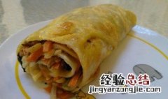 肉丝卷饼怎么做好吃 肉丝卷饼怎么做好吃又简单