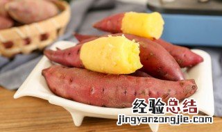 有嚼劲的红薯干用烤箱怎么做 烤红薯干的做法介绍