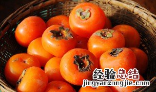 晚上为什么不能吃柿子和桃子 晚上为什么不能吃柿子