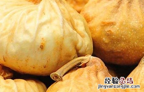 无花果的皮可以吃吗有营养吗 无花果的皮可以吃吗