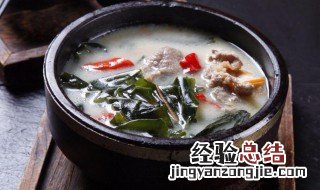 酸菜炖豆腐海带汤怎么做 酸菜海带豆腐能一起吃吗