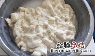 洗好的凉皮水可以隔夜吗 洗好的凉皮水放多久