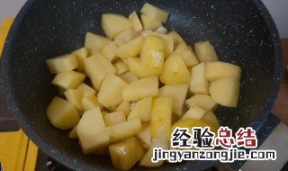 土豆切块炖多久能熟 土豆切小块炖多久能熟