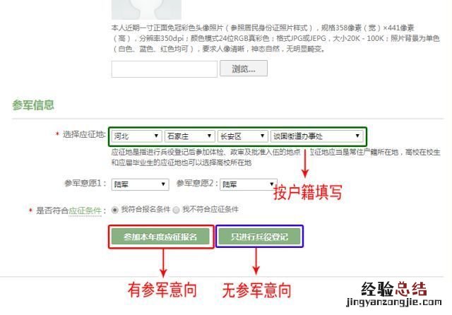 西宁网上兵役登记流程 西宁市兵役登记在哪里