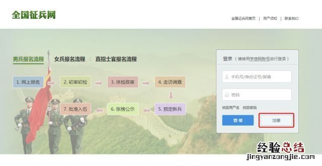 西宁网上兵役登记流程 西宁市兵役登记在哪里