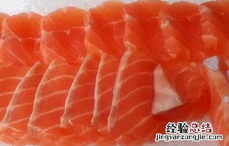 孕妇可以吃三文鱼吗 孕妇可以吃三文鱼吗?孕早期