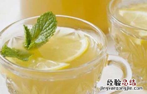 柠檬和蜂蜜能在一起喝吗 柠檬和蜂蜜能一起喝吗
