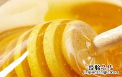柠檬和蜂蜜能在一起喝吗 柠檬和蜂蜜能一起喝吗