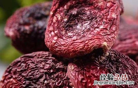 红菇不能和什么一起吃 红菇不能和什么一起吃会中毒