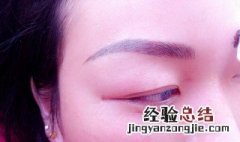 修眉的方法和技巧 修眉的方法和技巧女