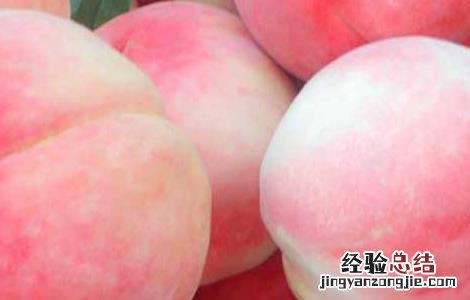 空腹可以吃桃子吗早上 空腹可以吃桃子吗