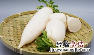 凉拌白萝卜丝的做法 凉拌青萝卜丝的做法