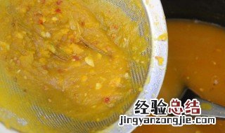 酸汤的做法和配方 金汤的做法和配方