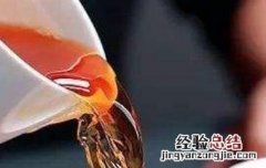 为何会茶醉 为什么会茶醉