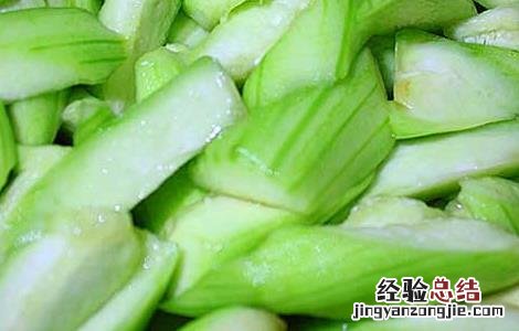 产妇可以吃丝瓜吗? 产妇可以吃丝瓜吗
