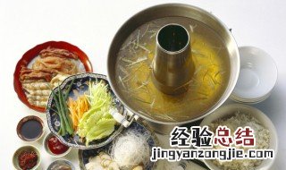 家庭简易火锅做法 家庭简易火锅怎么做好吃