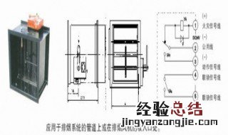 排烟阀是常开还是 排烟阀常开还是关闭