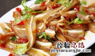 怎么做兔子耳朵才好吃又简单 怎么做兔子耳朵才好吃