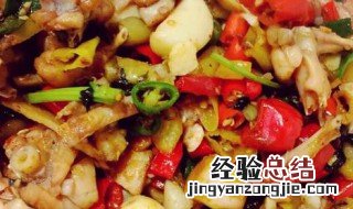 泡椒鸡的腌制方法 怎样腌制泡椒鸡