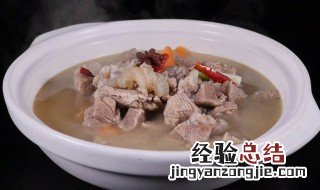 驴肉汤的功效与作用 驴肉汤的功效