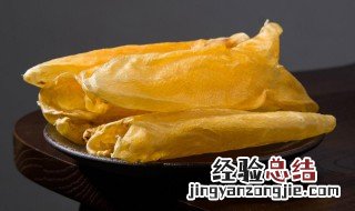 花胶的功效与作用吃法 花胶的功效与作用有哪些