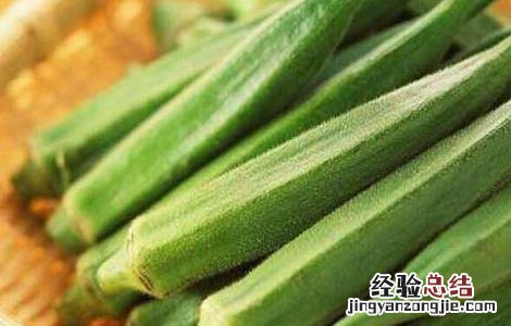 秋葵老了还能吃吗?能晒干吗? 秋葵老了还能吃吗
