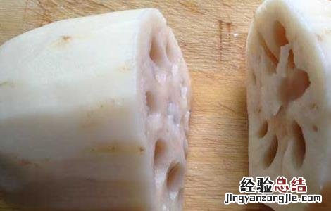 莲藕不能和什么一起吃 七种食物不能共食 莲藕不能和什么一起吃