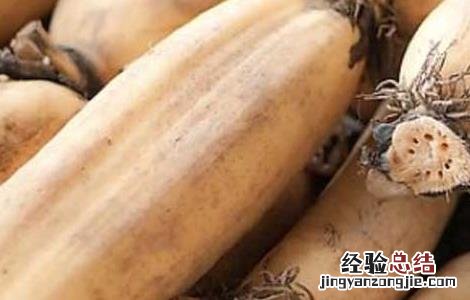 莲藕不能和什么一起吃 七种食物不能共食 莲藕不能和什么一起吃